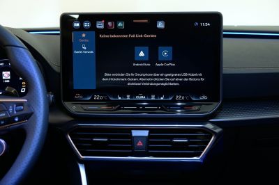 Cupra Leon Gebrauchtwagen Cupra Leon Gebrauchtwagen