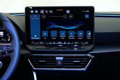 Cupra Leon Gebrauchtwagen Cupra Leon Gebrauchtwagen