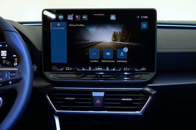 Cupra Leon Gebrauchtwagen Cupra Leon Gebrauchtwagen