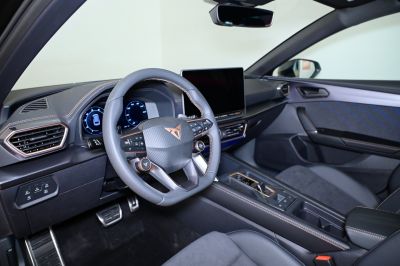 Cupra Leon Gebrauchtwagen Cupra Leon Gebrauchtwagen