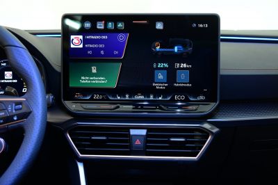 Cupra Formentor Gebrauchtwagen Cupra Formentor Gebrauchtwagen