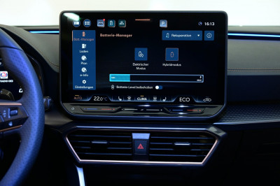 Cupra Formentor Gebrauchtwagen