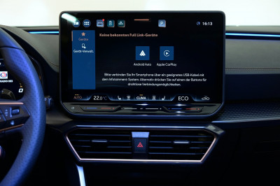 Cupra Formentor Gebrauchtwagen