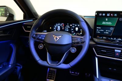 Cupra Leon Gebrauchtwagen Cupra Leon Gebrauchtwagen