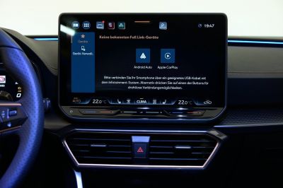 Cupra Leon Gebrauchtwagen Cupra Leon Gebrauchtwagen