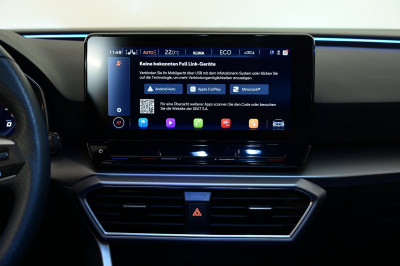 Seat Leon Gebrauchtwagen Seat Leon Gebrauchtwagen