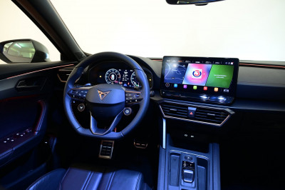 Cupra Formentor Gebrauchtwagen Cupra Formentor Gebrauchtwagen
