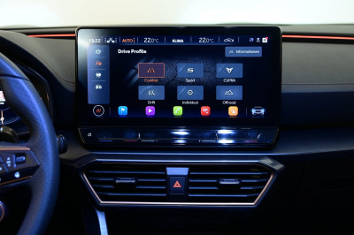 Cupra Formentor Gebrauchtwagen Cupra Formentor Gebrauchtwagen