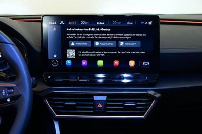 Cupra Formentor Gebrauchtwagen Cupra Formentor Gebrauchtwagen