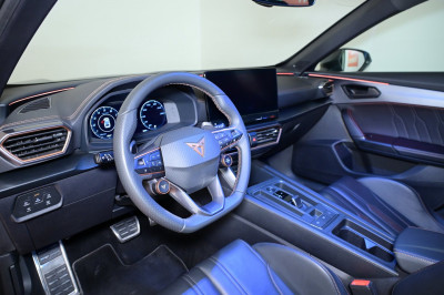 Cupra Formentor Gebrauchtwagen Cupra Formentor Gebrauchtwagen