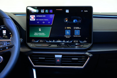 Cupra Formentor Gebrauchtwagen Cupra Formentor Gebrauchtwagen