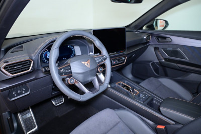Cupra Formentor Gebrauchtwagen Cupra Formentor Gebrauchtwagen
