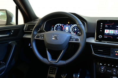 Seat Tarraco Gebrauchtwagen Seat Tarraco Gebrauchtwagen