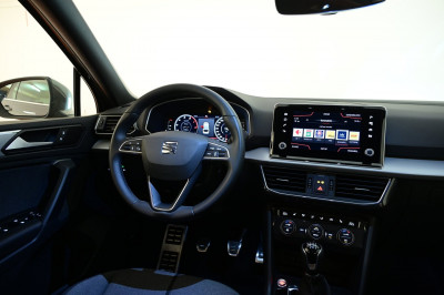 Seat Tarraco Gebrauchtwagen Seat Tarraco Gebrauchtwagen
