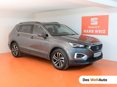 Seat Tarraco Gebrauchtwagen Seat Tarraco Gebrauchtwagen