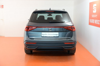 Seat Tarraco Gebrauchtwagen Seat Tarraco Gebrauchtwagen
