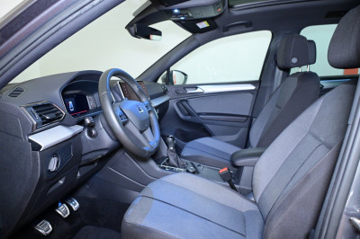 Seat Tarraco Gebrauchtwagen Seat Tarraco Gebrauchtwagen