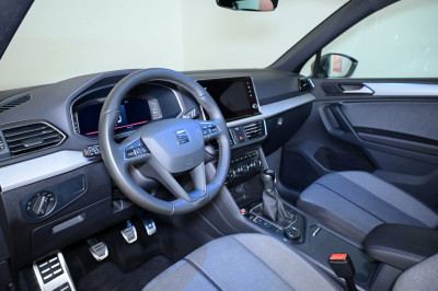 Seat Tarraco Gebrauchtwagen Seat Tarraco Gebrauchtwagen
