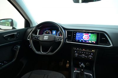 Seat Ateca Gebrauchtwagen Seat Ateca Gebrauchtwagen