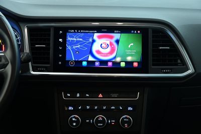 Seat Ateca Gebrauchtwagen Seat Ateca Gebrauchtwagen