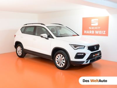 Seat Ateca Gebrauchtwagen Seat Ateca Gebrauchtwagen