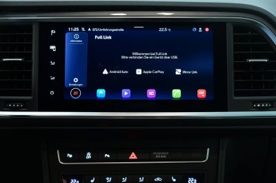 Seat Ateca Gebrauchtwagen Seat Ateca Gebrauchtwagen
