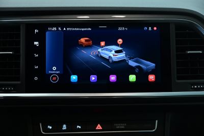 Seat Ateca Gebrauchtwagen Seat Ateca Gebrauchtwagen