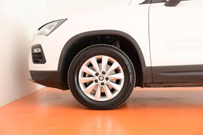 Seat Ateca Gebrauchtwagen Seat Ateca Gebrauchtwagen
