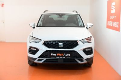 Seat Ateca Gebrauchtwagen Seat Ateca Gebrauchtwagen