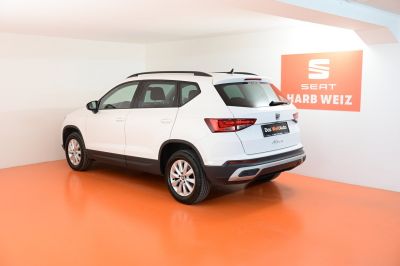 Seat Ateca Gebrauchtwagen Seat Ateca Gebrauchtwagen