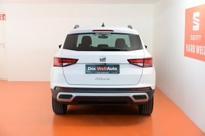 Seat Ateca Gebrauchtwagen Seat Ateca Gebrauchtwagen