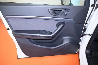 Seat Ateca Gebrauchtwagen Seat Ateca Gebrauchtwagen