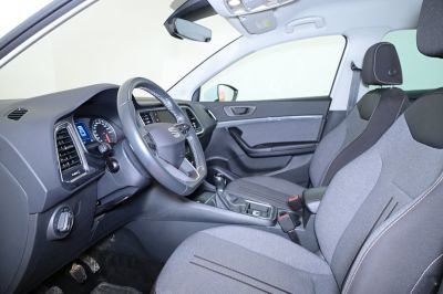 Seat Ateca Gebrauchtwagen Seat Ateca Gebrauchtwagen