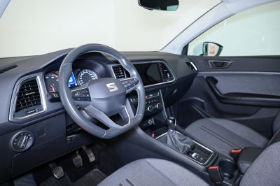 Seat Ateca Gebrauchtwagen Seat Ateca Gebrauchtwagen