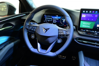 Cupra Raval Gebrauchtwagen Cupra Raval Gebrauchtwagen