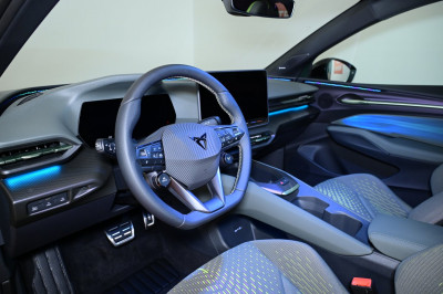 Cupra Raval Gebrauchtwagen Cupra Raval Gebrauchtwagen