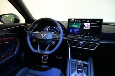 Cupra Formentor Gebrauchtwagen Cupra Formentor Gebrauchtwagen