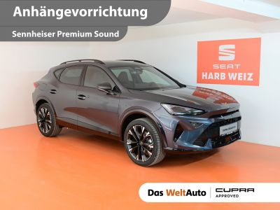 Cupra Formentor Gebrauchtwagen Cupra Formentor Gebrauchtwagen