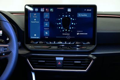 Cupra Formentor Gebrauchtwagen Cupra Formentor Gebrauchtwagen
