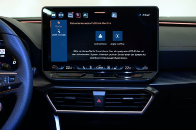 Cupra Formentor Gebrauchtwagen Cupra Formentor Gebrauchtwagen