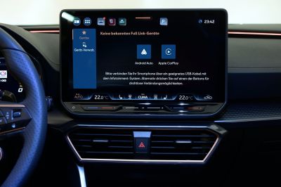 Cupra Formentor Gebrauchtwagen Cupra Formentor Gebrauchtwagen