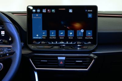 Cupra Formentor Gebrauchtwagen Cupra Formentor Gebrauchtwagen