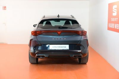 Cupra Formentor Gebrauchtwagen Cupra Formentor Gebrauchtwagen