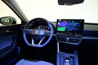 Seat Leon Gebrauchtwagen Seat Leon Gebrauchtwagen