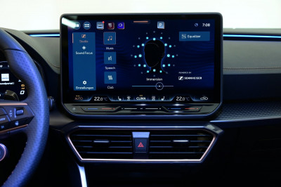 Cupra Leon Gebrauchtwagen Cupra Leon Gebrauchtwagen