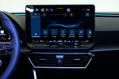Cupra Leon Gebrauchtwagen Cupra Leon Gebrauchtwagen