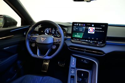 Cupra Terramar Gebrauchtwagen