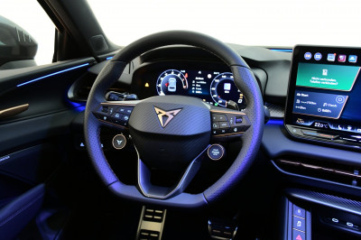 Cupra Terramar Gebrauchtwagen
