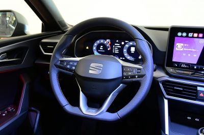 Seat Leon Gebrauchtwagen Seat Leon Gebrauchtwagen