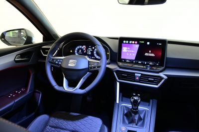 Seat Leon Gebrauchtwagen Seat Leon Gebrauchtwagen